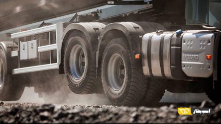 محور بالاگیر چیست و چرا نقش کلیدی در کامیون‌ها و کشنده‌ها دارد؟