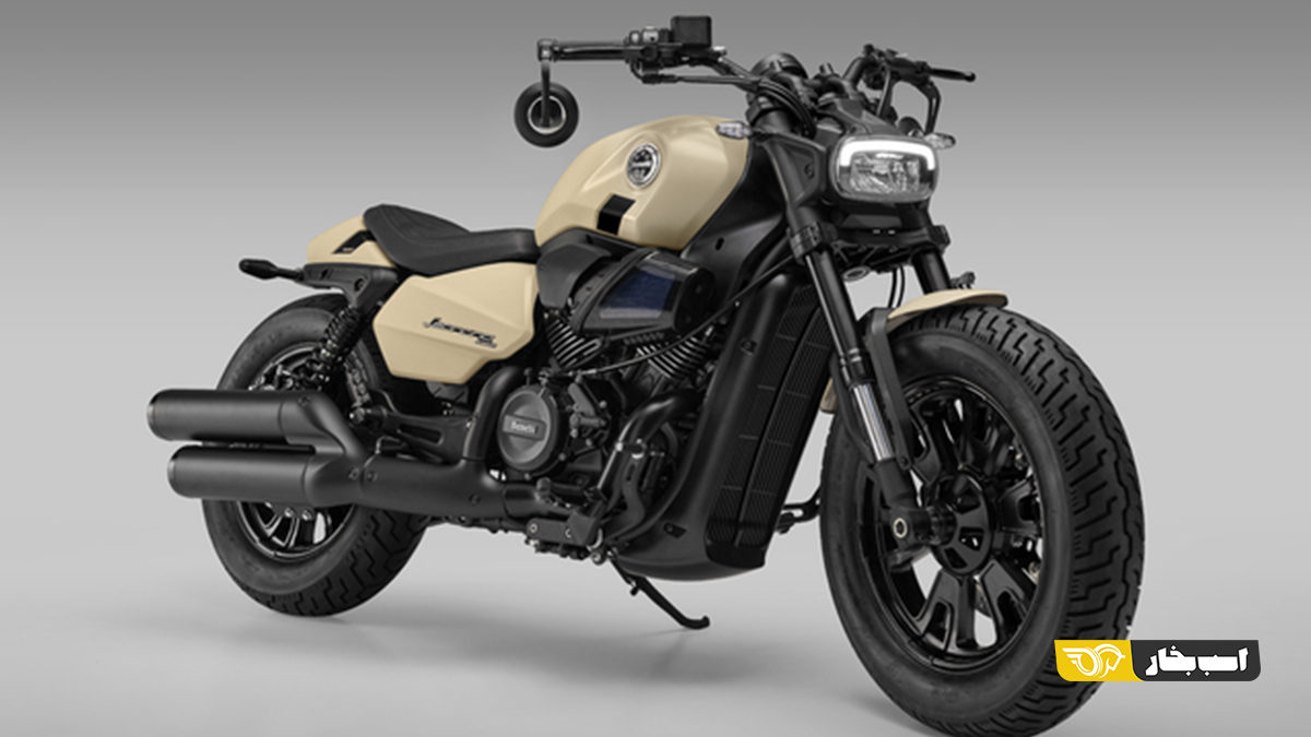 بنلی Leoncino Bobber 400