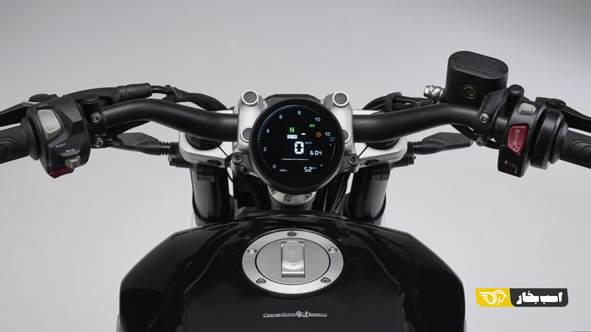 بنلی Leoncino Bobber 400