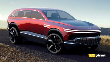 رونمایی جنسیس از کلاس‌های جدید خودرویی در سبد محصولاتش