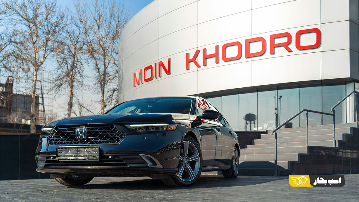 هوندا آکورد پلاگین هیبرید (PHEV)؛ سدانی جذاب با 1200Km پیمایش + مشخصات فنی