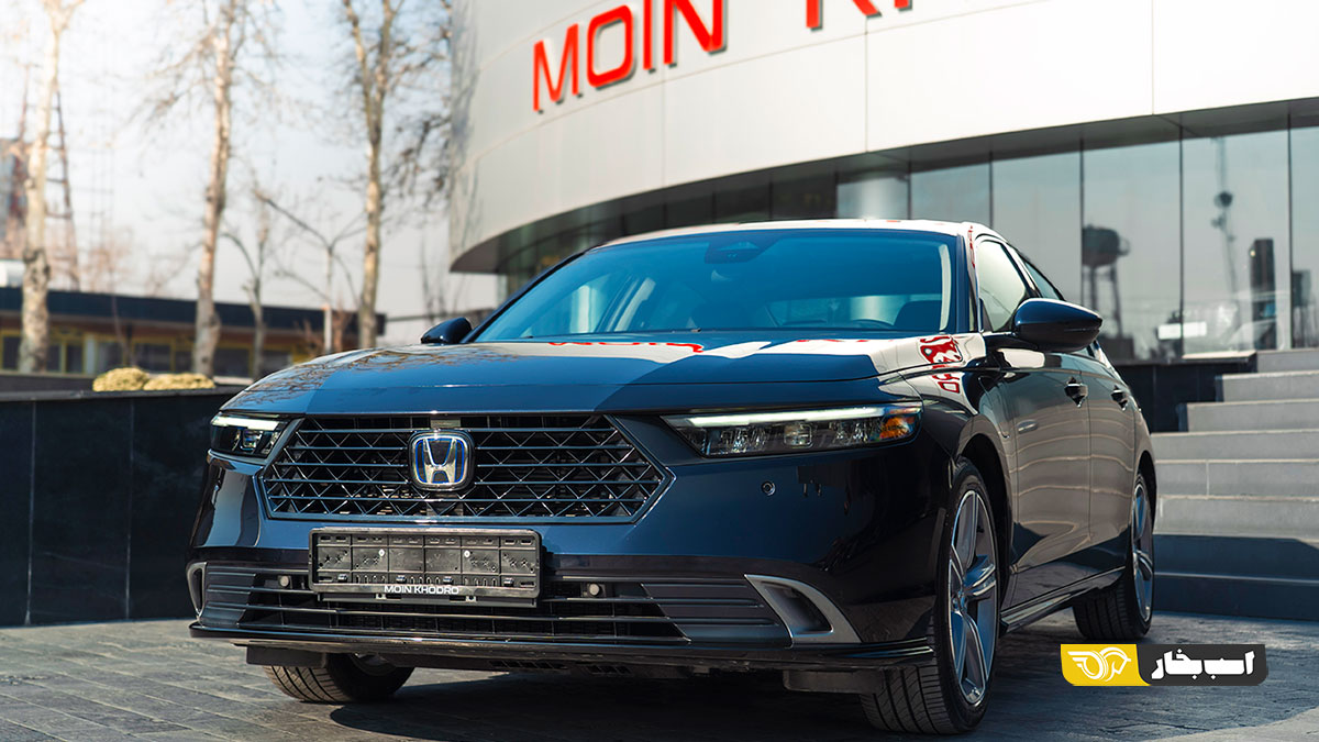 هوندا آکورد پلاگین هیبرید (PHEV)