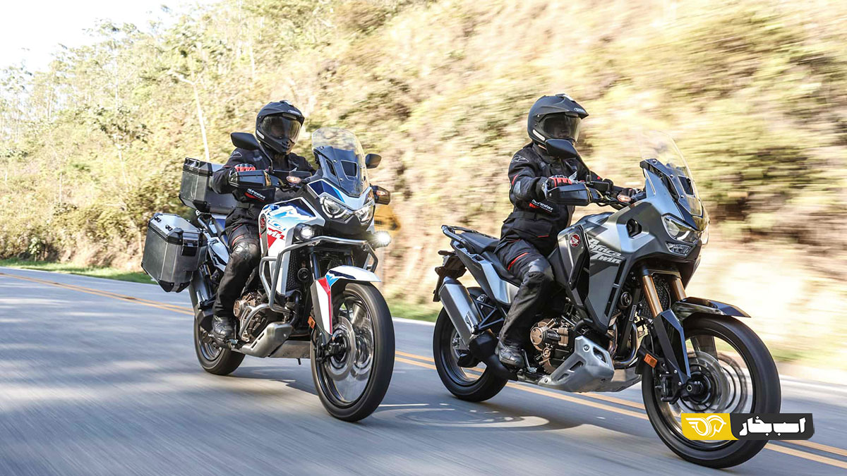 هوندا CRF1100L Africa Twin