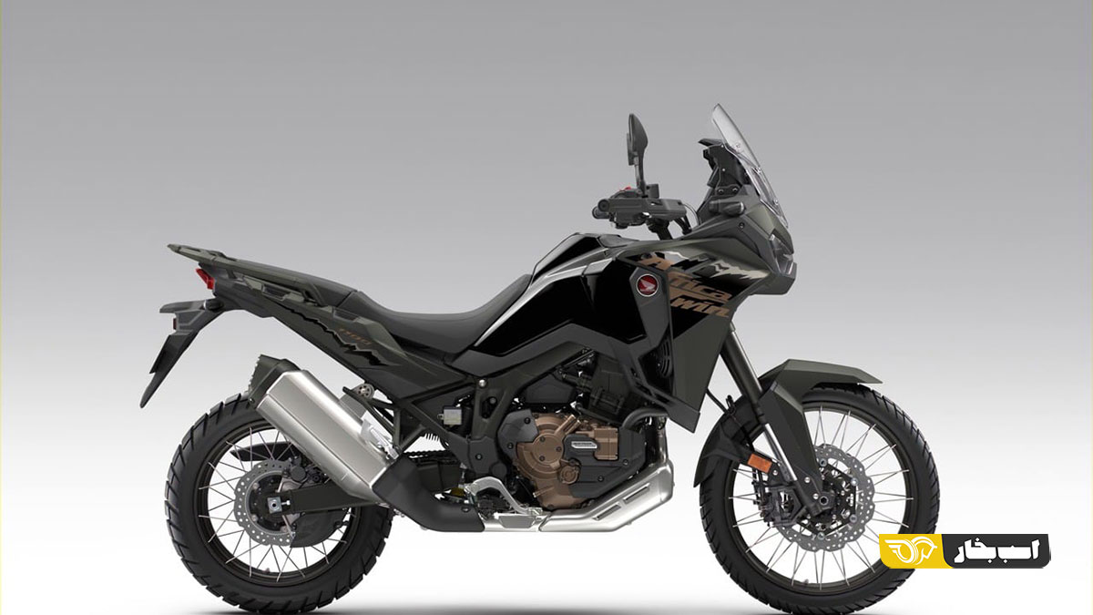 هوندا CRF1100L Africa Twin