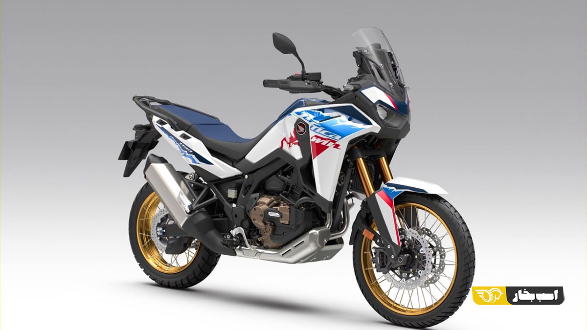 هوندا CRF1100L Africa Twin