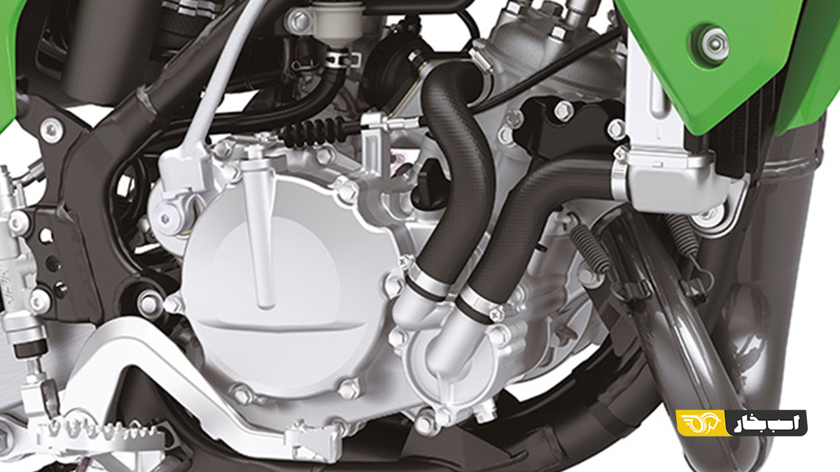کاوازاکی KX85 مدل 2026