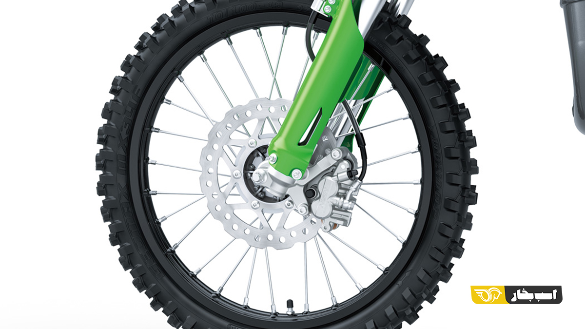 کاوازاکی KX85 مدل 2026