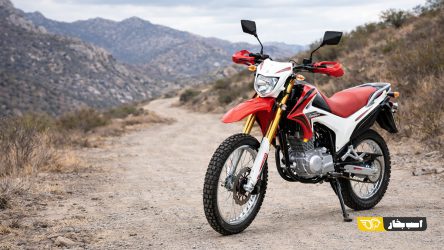 معرفی موتورسیکلت پرواز GY200؛ تریل اقتصادی نیرو موتور