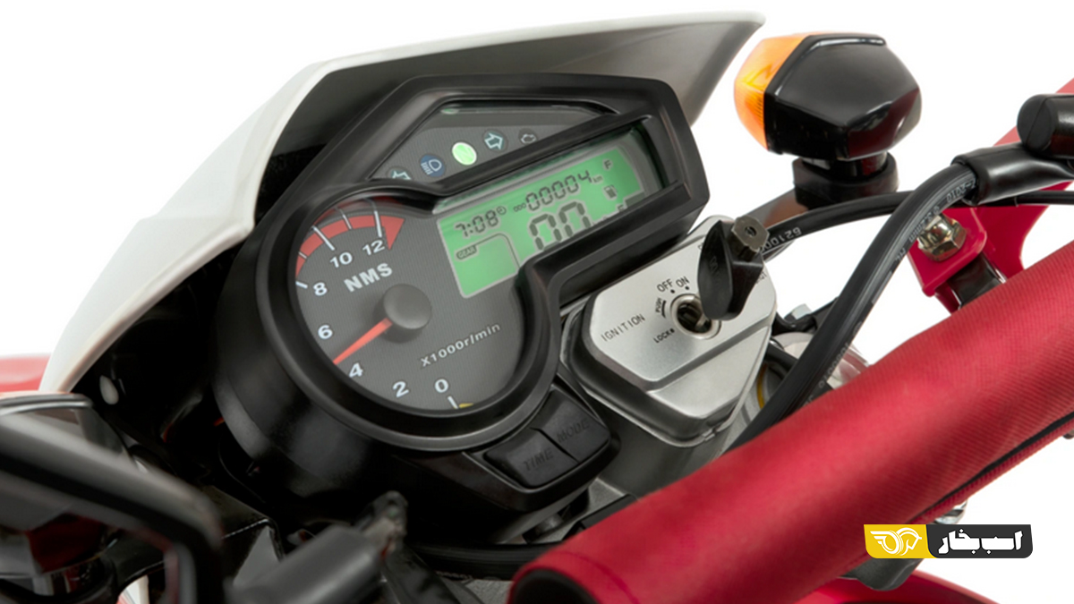 موتورسیکلت پرواز GY200