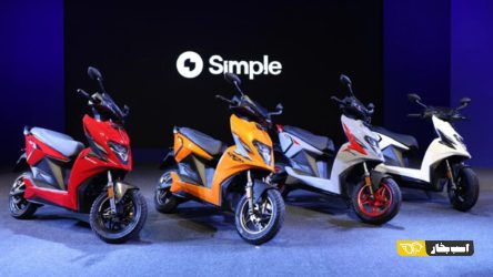 اسکوتر برقی Simple Ultra؛ محصولی با برد ۴۰۰ کیلومتری