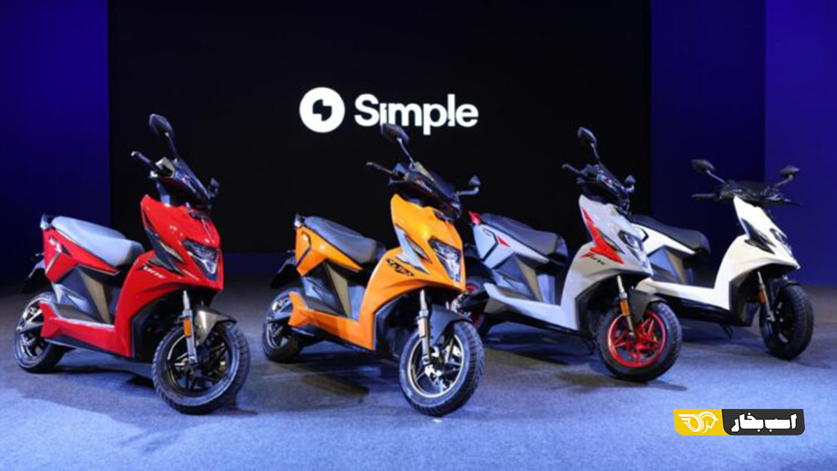 اسکوتر برقی Simple Ultra