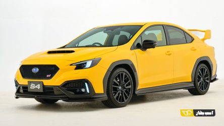 معرفی سوبارو WRX S4 STI R-Black Limited II STI Performance