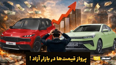 ری‌را ۲.۲ میلیارد، لاماری اکو ۳ میلیارد؛ چه کسی جلوی پرواز قیمت‌ها را می‌گیرد؟