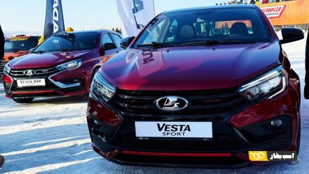 معرفی لادا وستا اسپرت 2026