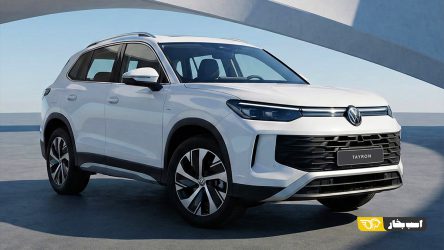 افزایش قیمت 730 میلیونی فولکس واگن تایرون L