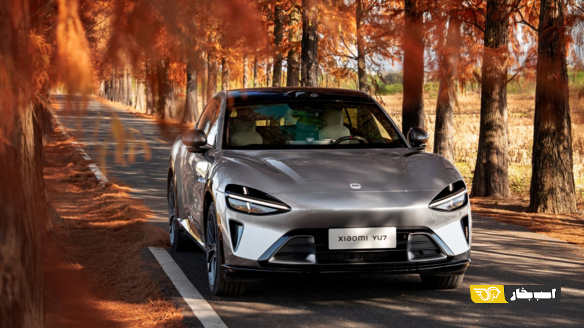 تحویل خودروهای شیائومی