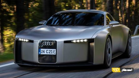 همهٔ خودروهای آئودی به جلوپنجره عمودی و باریک جدید مجهز خواهند شد