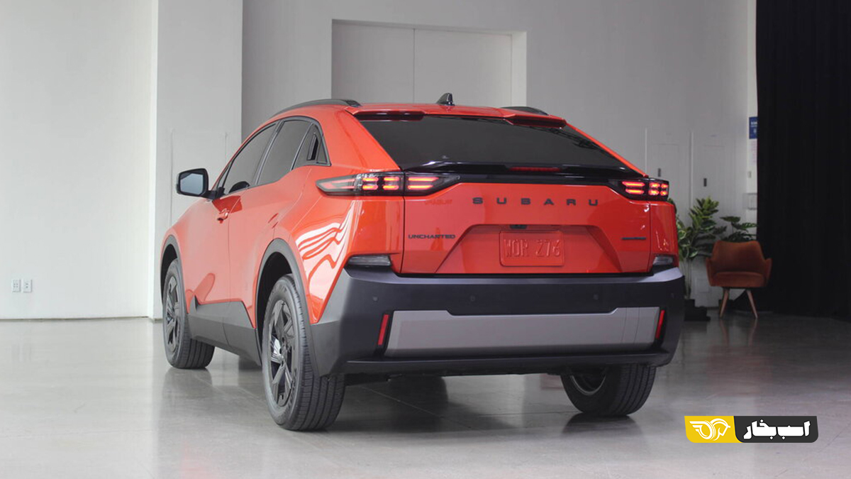 Uncharted مدل ۲۰۲۶