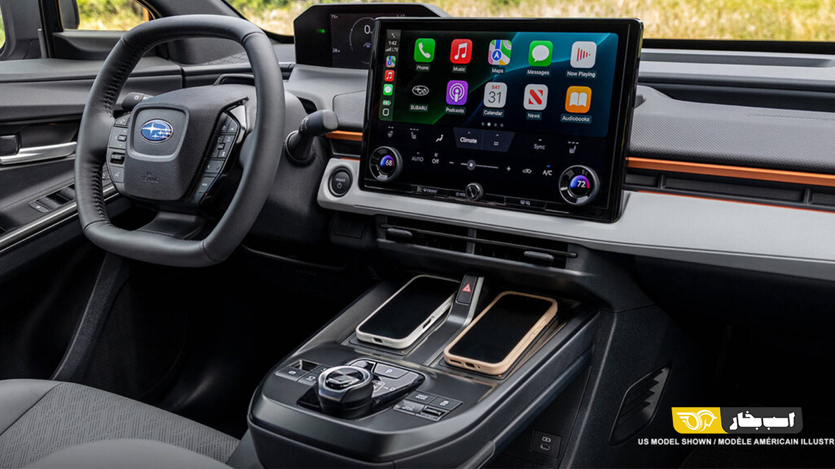 سوبارو Uncharted مدل ۲۰۲۶