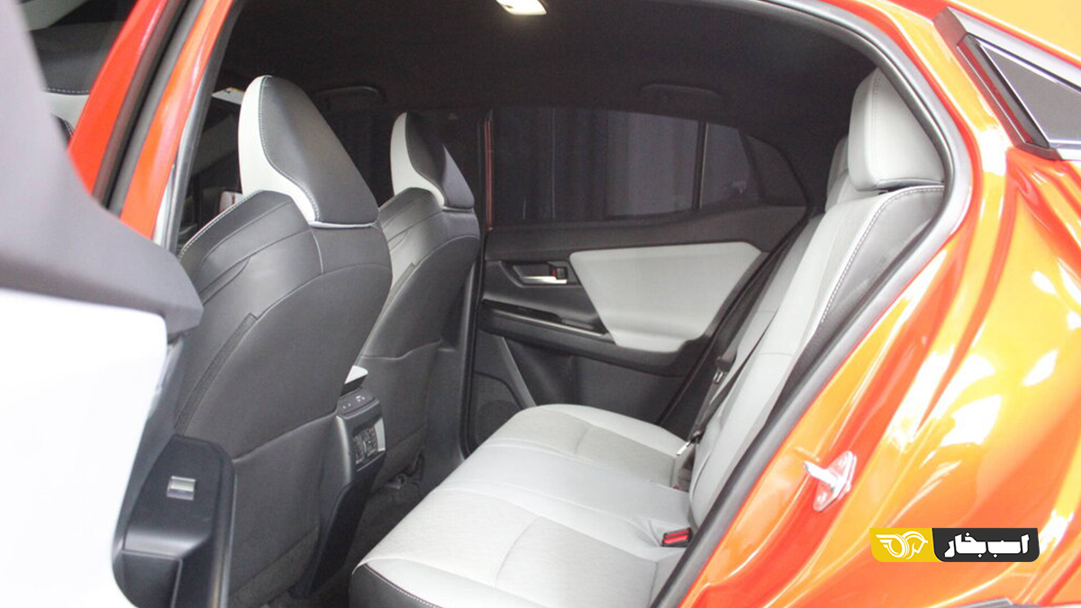 کابین سوبارو Uncharted مدل ۲۰۲۶