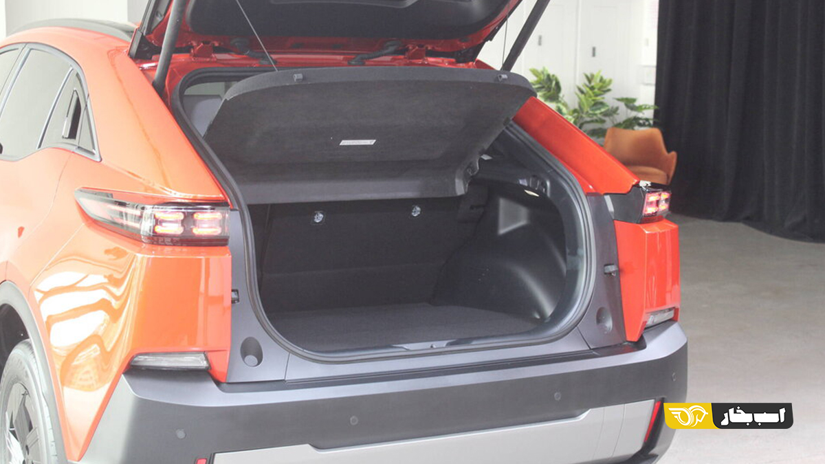 سوبارو Uncharted مدل ۲۰۲۶