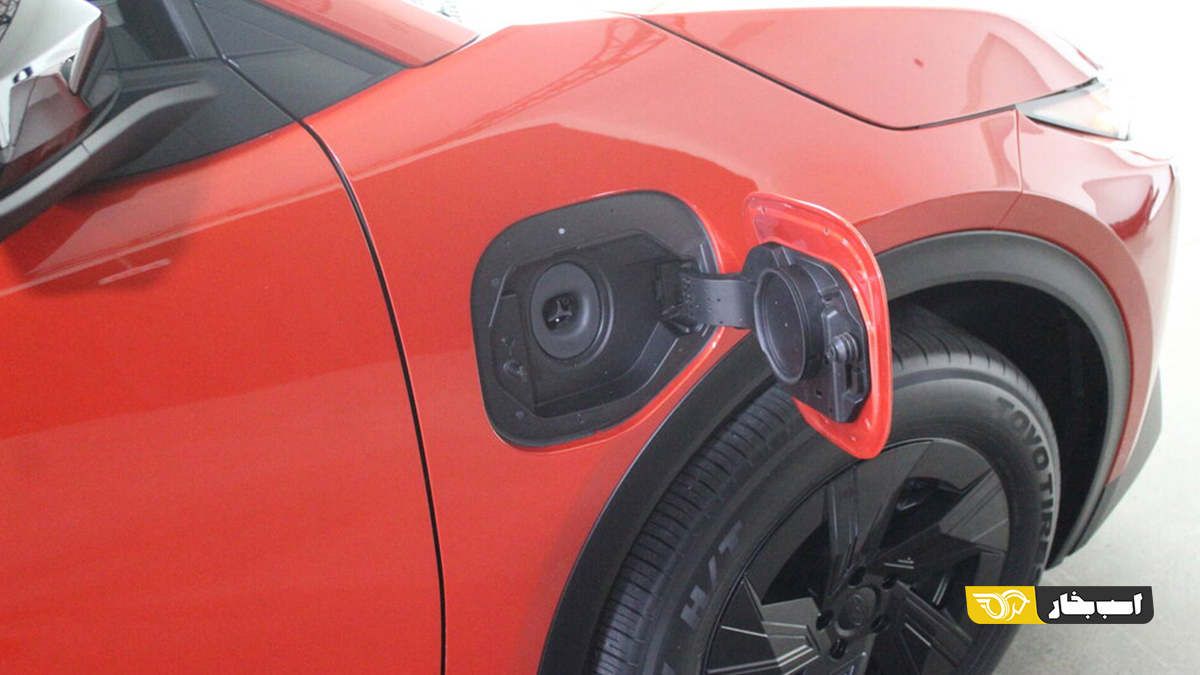 سوبارو Uncharted مدل ۲۰۲۶