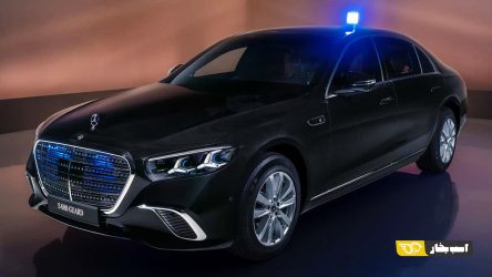 مرسدس‌بنز S680 Guard؛ آخرین سنگر موتورهای V12 در دنیای سدان‌های لوکس