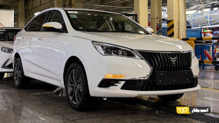 تولید آزمایشی بهمن اینووی آغاز شد