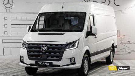 معرفی فوتون توآنو پرو؛ ونی که قرار بود به ایران خودرو دیزل بیاید