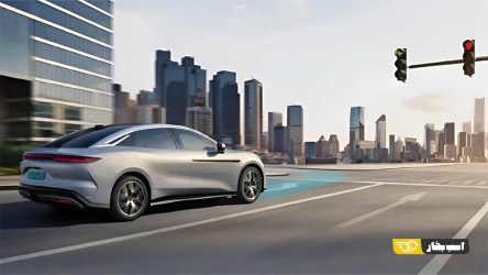 معرفی سیستم چشم خدا سطح ۵ بی وای دی