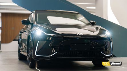 IM LS7؛ معرفی High Tech ترین کراس اوور برقی ایران + مشخصات فنی و تصاویر