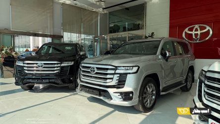 بازگشت لندکروزر به خانه؛ ایرتویا دوباره میزبان معروف ترین SUV تویوتا شد