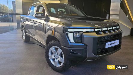 شرایط فروش نسخه Q300 و جدید موسو گرند خان برای اولین بار اعلام شد – بهمن 1404