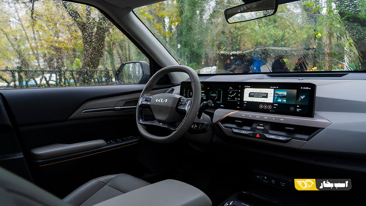 کیا EV5