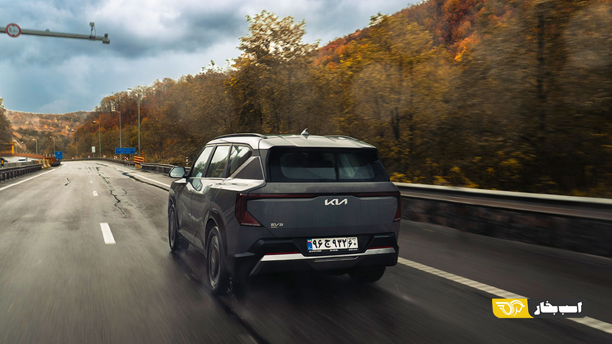 کیا EV5