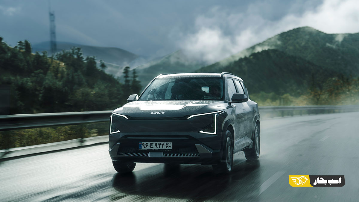 کیا EV5