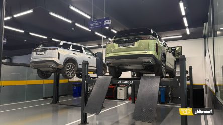 معرفی مجهزترین و تکمیل ترین نمایندگی لوکانو در کشور؛ عاملیت 710 شروع به کار کرد