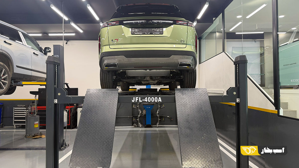 نمایندگی 710 لوکانو (آریا نوین آسیا)