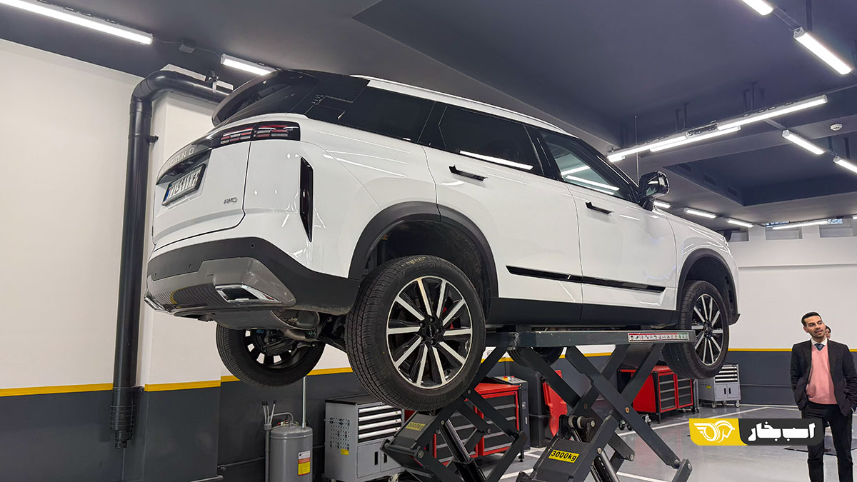 نمایندگی 710 لوکانو (آریا نوین آسیا)