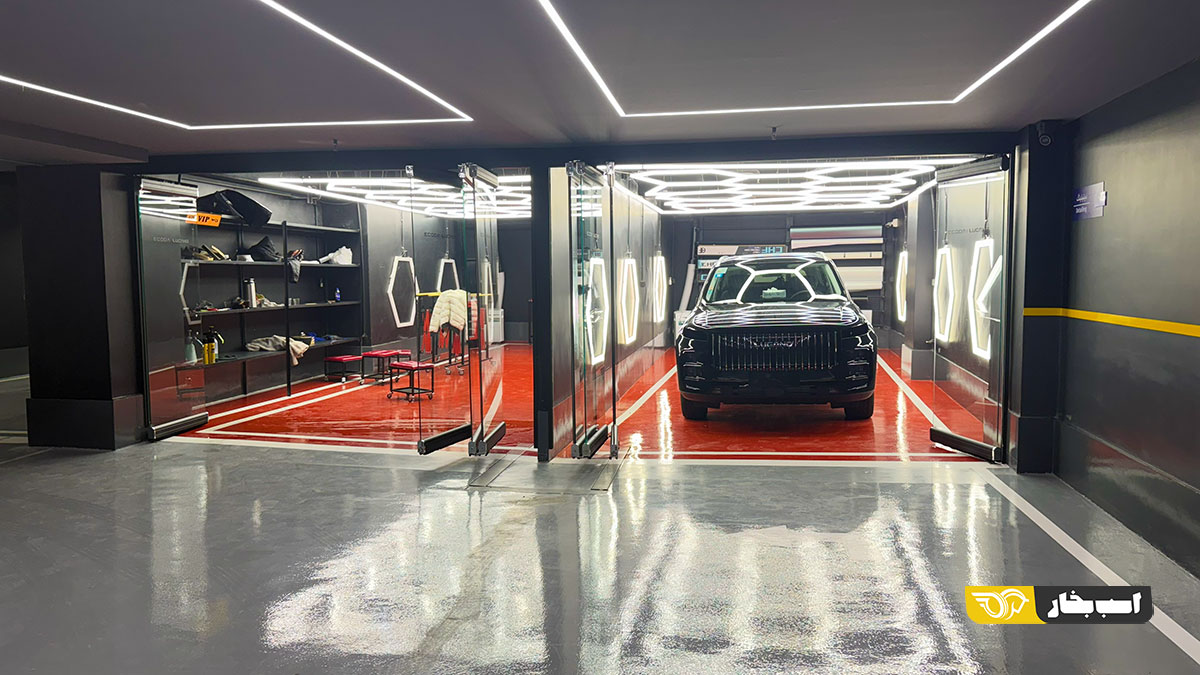 نمایندگی 710 لوکانو (آریا نوین آسیا)