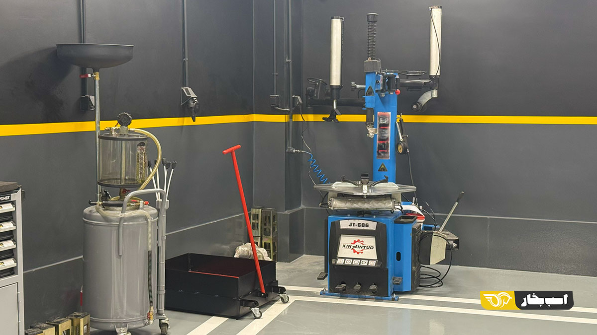 نمایندگی 710 لوکانو (آریا نوین آسیا)