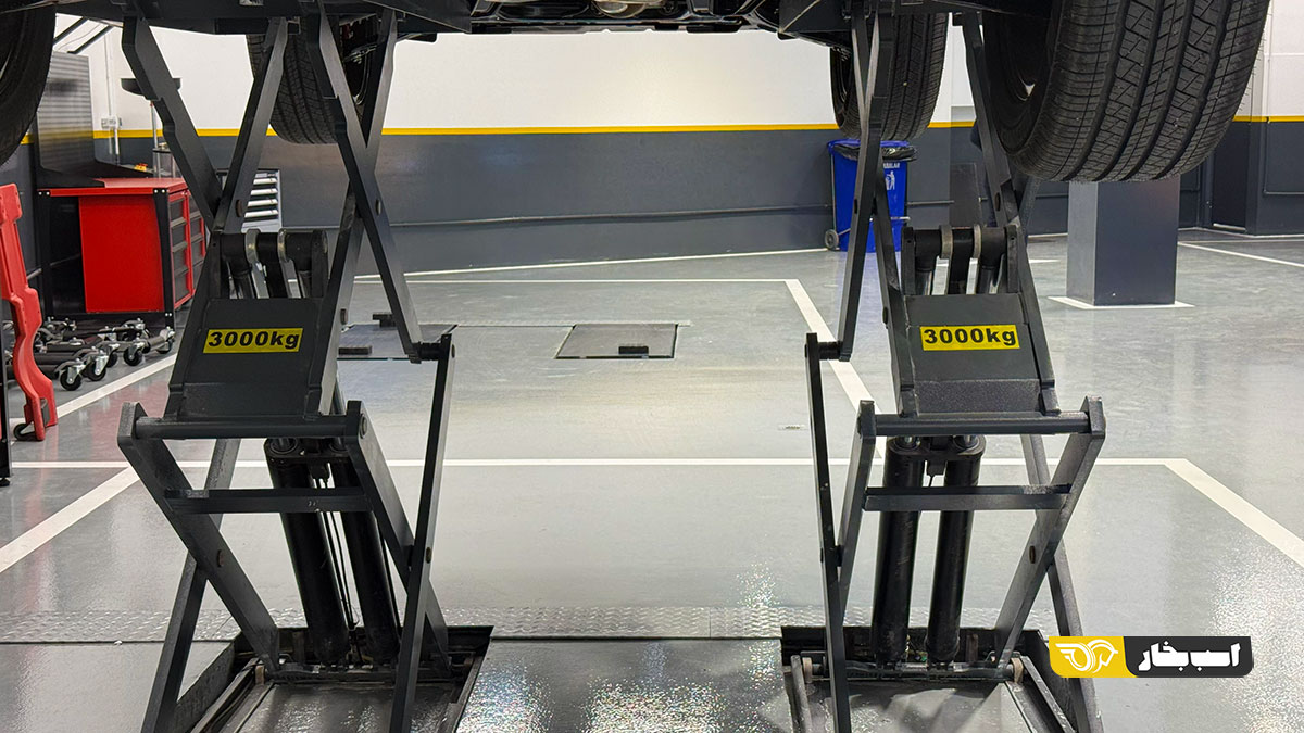 نمایندگی 710 لوکانو (آریا نوین آسیا)