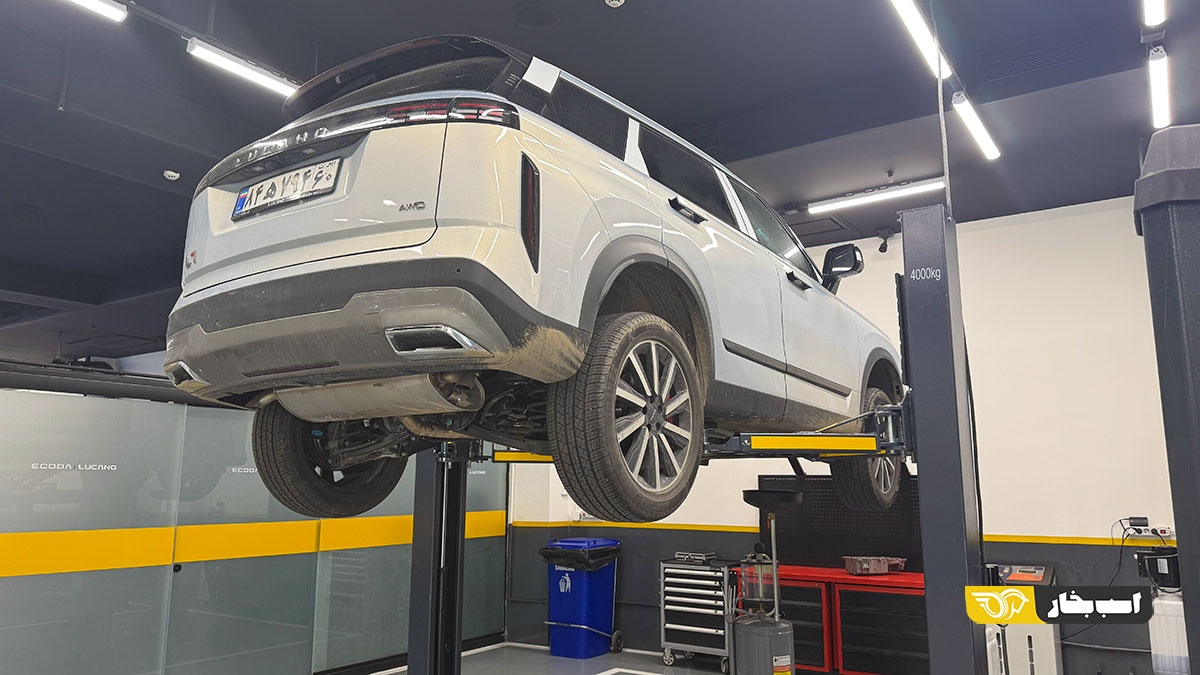 نمایندگی 710 لوکانو (آریا نوین آسیا)