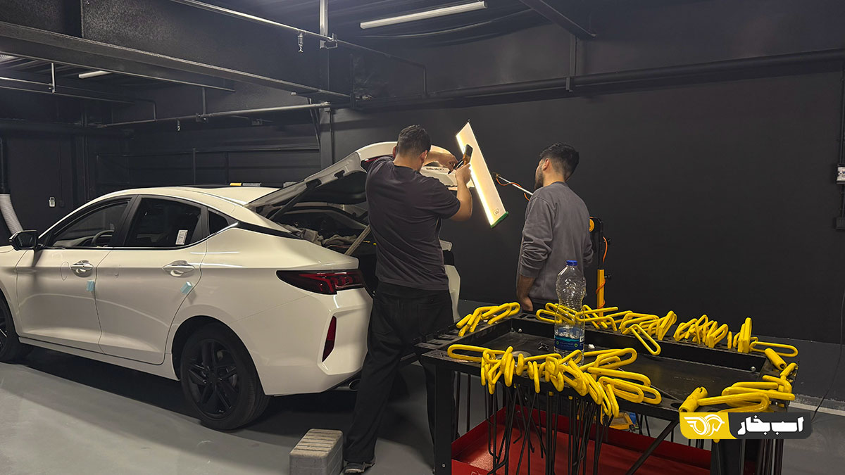 نمایندگی 710 لوکانو (آریا نوین آسیا)