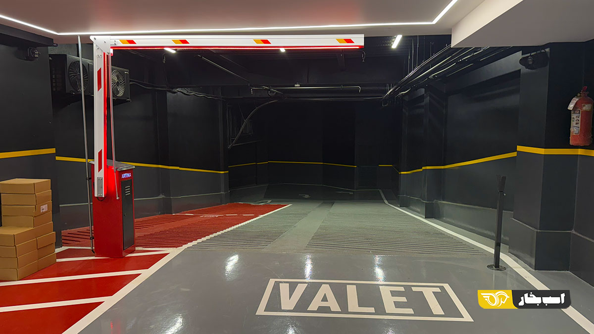 نمایندگی 710 لوکانو (آریا نوین آسیا)