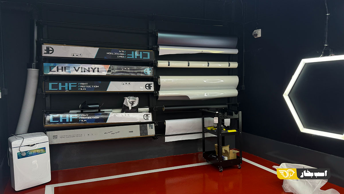 نمایندگی 710 لوکانو (آریا نوین آسیا)