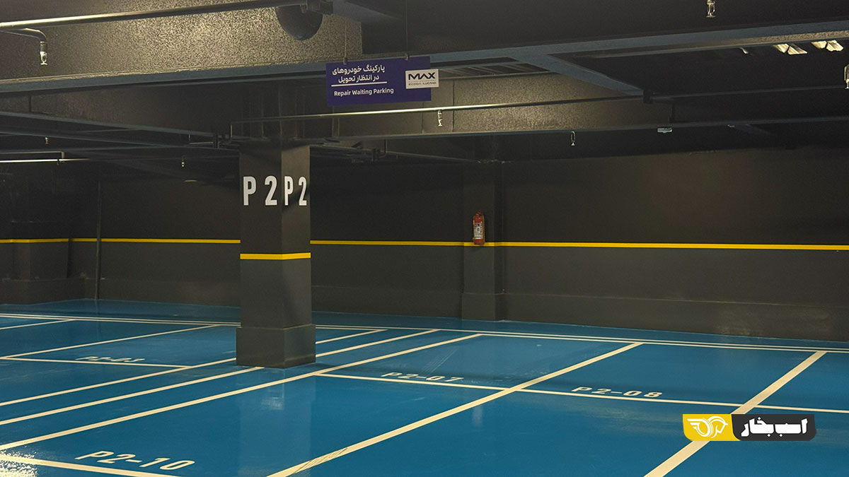 نمایندگی 710 لوکانو (آریا نوین آسیا)