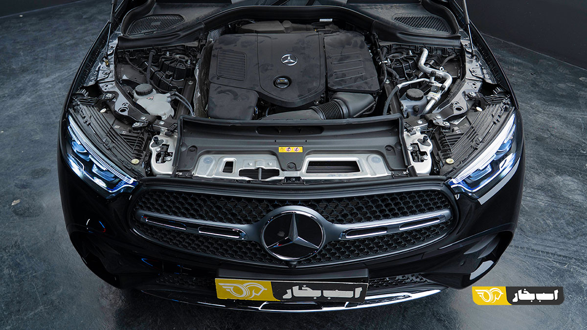 مرسدس بنز GLC200