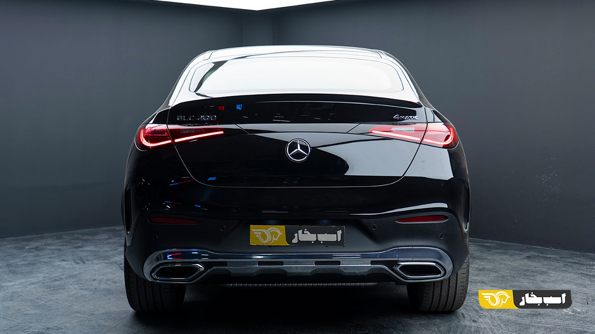 مرسدس بنز GLC200