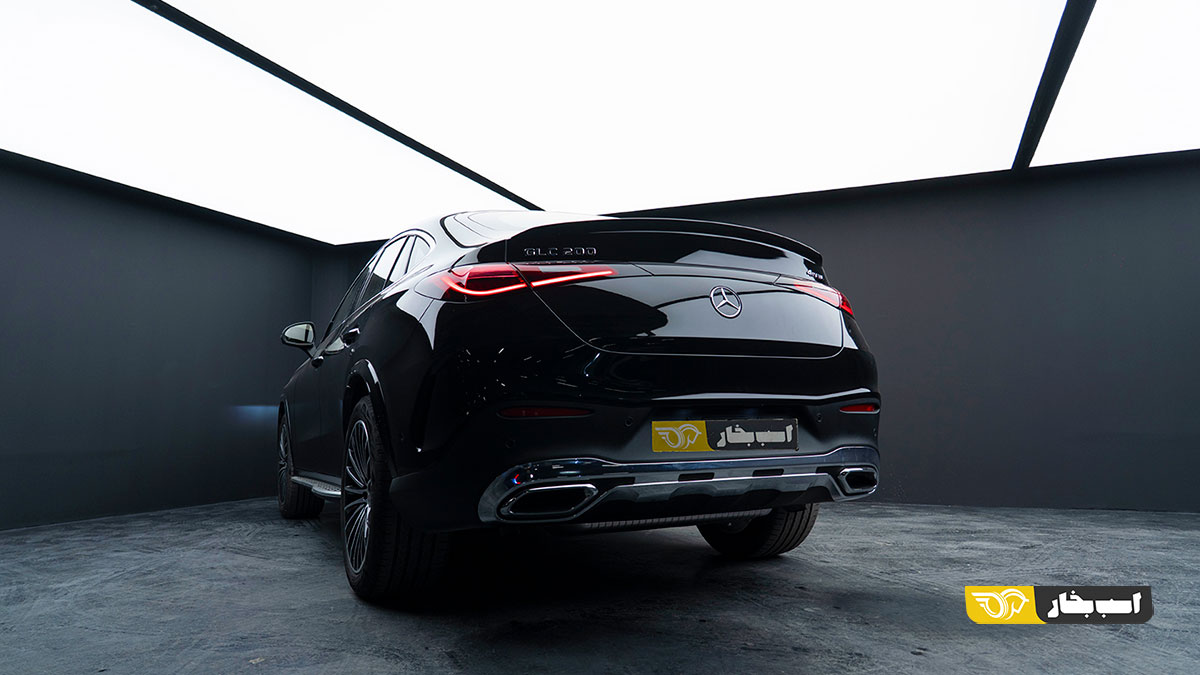 مرسدس بنز GLC200
